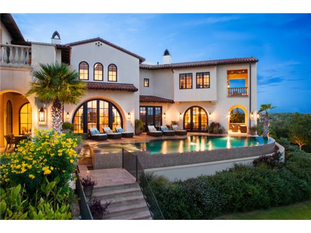 The 8 Most Expensive Homes for Sale in Austin
